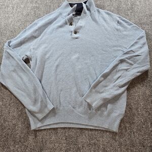 Brooks Brothers Cashmere blend sweater Sz M